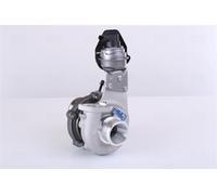 Charger, charging (supercharged/turbocharged) for OPEL ASTRA J NISSENS 93416