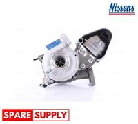 NISSENS 93342 Turbocharger