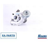Charger, charging (supercharged/turbocharged) for OPEL COMBO NISSENS 93418