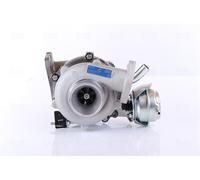 Charger, charging (supercharged/turbocharged) for OPEL VAUXHALL NISSENS 93425