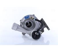 Charger, charging (supercharged/turbocharged) for CITROËN JUMPER NISSENS 93475