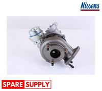 NISSENS 93419 Turbocharger