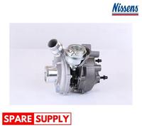 NISSENS 93427 Charger, charging system for RENAULT