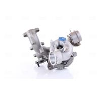 NISSENS 93495 Turbocharger