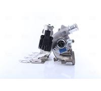 Charger, charging (supercharged/turbocharged) for SKODA FABIA NISSENS 93500