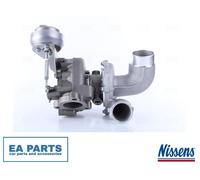 Charger, charging (supercharged/turbocharged) for TOYOTA NISSENS 93108
