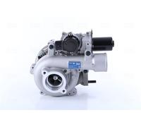 Charger, charging (supercharged/turbocharged) for TOYOTA NISSENS 93643