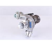 Charger, charging (supercharged/turbocharged) for VAUXHALL ASTRA NISSENS 93444