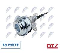 Charger, charging (supercharged/turbocharged) for VAUXHALL ASTRA NTY ECD-PL-000