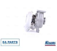 Charger, charging (supercharged/turbocharged) for VOLVO C30 C70 NISSENS 93102