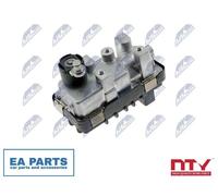 Charger, charging (supercharged/turbocharged) for VOLVO C30 C70 NTY ECD-VV-000