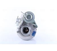 NISSENS 93633 Turbocharger