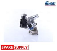 Charger, charging (supercharged/turbocharged) for AUDI SEAT SKODA NISSENS 93117