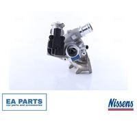 NISSENS 93117 Charger, charging system for AUDI,SEAT,SKODA,VW
