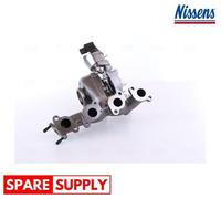 CHARGER, CHARGING (SUPERCHARGED/TURBOCHARGED) FOR VW BORA CC GOLF NISSENS 93168