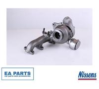 Charger, charging (supercharged/turbocharged) for VW CADDY TOURAN NISSENS 93068