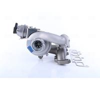 NISSENS 93515 Turbocharger