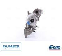 Charger, charging (supercharged/turbocharged) for VW NISSENS 93218