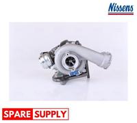 CHARGER, CHARGING (SUPERCHARGED/TURBOCHARGED) FOR VW NISSENS 93254