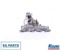 Charger, charging (supercharged/turbocharged) for VW NISSENS 93356