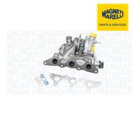 Turbocharger Smart:City A1600960499