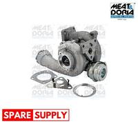 CHARGER, CHARGING (SUPERCHARGED/TURBOCHARGED) MEAT & DORIA 65549 NEW