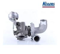 Charger, charging (supercharged/turbocharged) NISSENS 93108 For TOYOTA