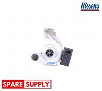 CHARGER, CHARGING (SUPERCHARGED/TURBOCHARGED) NISSENS 93115