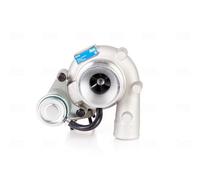Charger, charging (supercharged/turbocharged) NISSENS 93252
