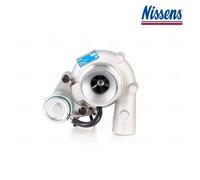 Charger, charging (supercharged/turbocharged) NISSENS 93252 For IVECO