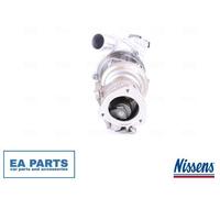 Charger, charging (supercharged/turbocharged) NISSENS 93282