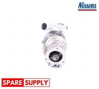 CHARGER, CHARGING (SUPERCHARGED/TURBOCHARGED) NISSENS 93282
