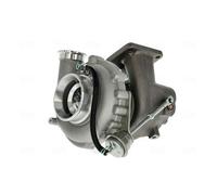 Charger, charging (supercharged/turbocharged) NISSENS 93299