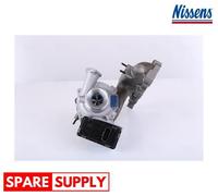 NISSENS 93348 Turbocharger