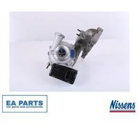NISSENS 93348 Turbocharger