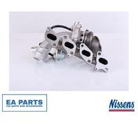 Charger, charging (supercharged/turbocharged) NISSENS 93414