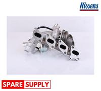 CHARGER, CHARGING (SUPERCHARGED/TURBOCHARGED) NISSENS 93414