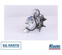 Charger, charging (supercharged/turbocharged) NISSENS 93424