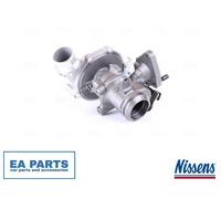 Charger, charging (supercharged/turbocharged) NISSENS 93426