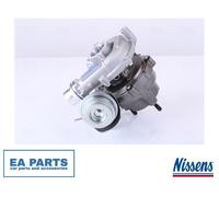 Charger, charging (supercharged/turbocharged) NISSENS 93436