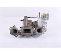 Charger, charging (supercharged/turbocharged) NISSENS 93445