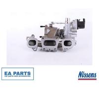 Charger, charging (supercharged/turbocharged) NISSENS 93446