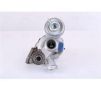 Charger, charging (supercharged/turbocharged) NISSENS 93447