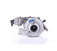 Charger, charging (supercharged/turbocharged) NISSENS 93467