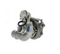 Charger, charging (supercharged/turbocharged) NISSENS 93473