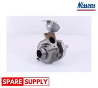 NISSENS 93481 Turbocharger
