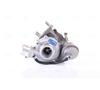 NISSENS 93537 Turbocharger