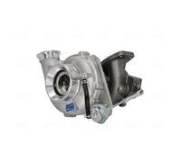 Charger, charging (supercharged/turbocharged) NISSENS 93579