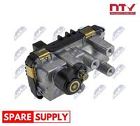 CHARGER, CHARGING (SUPERCHARGED/TURBOCHARGED) NTY ECD-FR-020