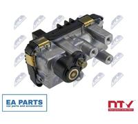 Charger, charging (supercharged/turbocharged) NTY ECD-FR-020